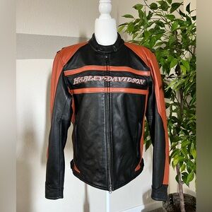 Harley Davidson Leather Jacket
